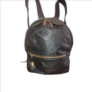 Margot Leather Backpack